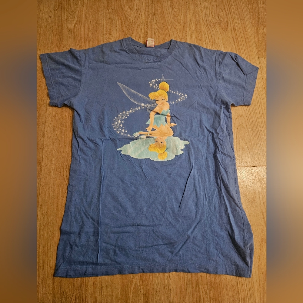 Vintage Tinkerbell t shirt disney